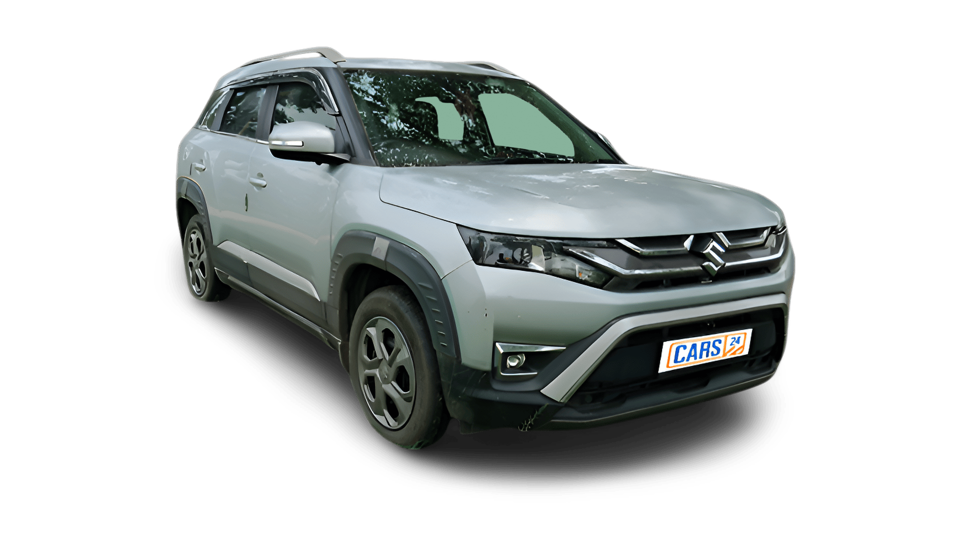 2023 Maruti BREZZA - SUV - Petrol - Manual - ₹10.00 lakh